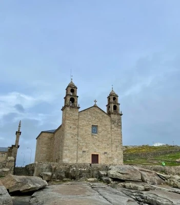 Santuario da Virxe da Barca