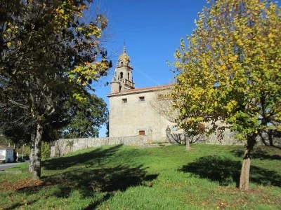 Santuario da Virxe de Cristal