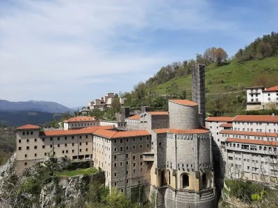 Santuario de Arantzazu