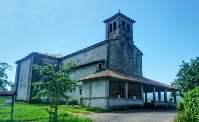Santuario de la Virgen de El Remedio