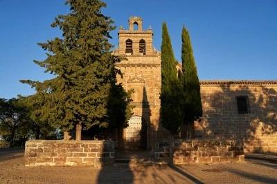 Santuario de la Virgen de la Encina