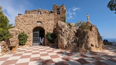 Santuario de la Virgen de la Peña