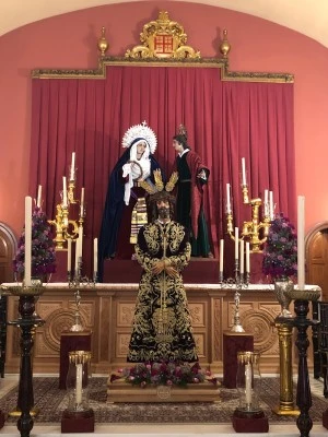 Capilla Del Cautivo