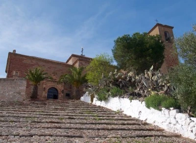 Santuario de la Virgen del Castillo