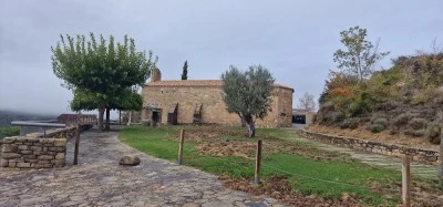 Santuario de la Virgen del Obac