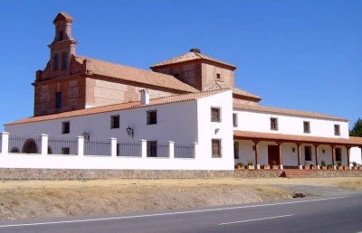 Santuario de la Virgen del Socorro