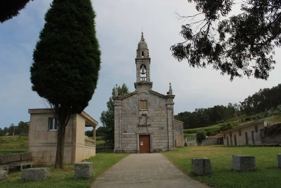 Santuario de los Milagros de Caión