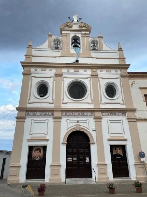 Santuario de María Auxiliadora