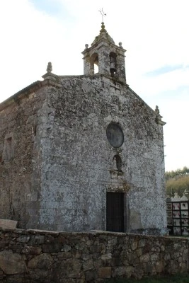 Santuario de Nosa Señora da Laxe