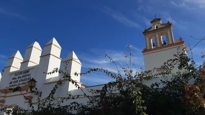 Santuario de Nuestra Señora de los Ángeles
