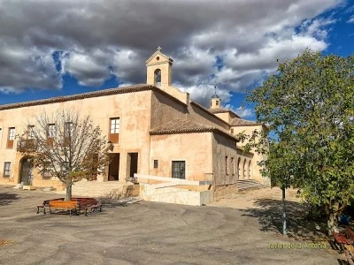 Santuario de Nuestra Señora de Riánsares