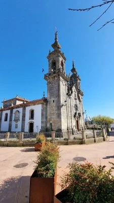Santuario de San Campio de Lonxe