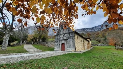 Santuario de Santa María del Cébrano