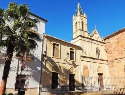 Capilla del Cristo de la Agonía