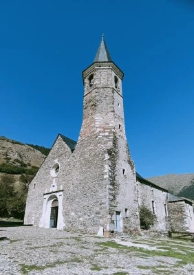 Santuario dera Mair de Diu de Montgarri