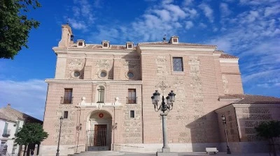 Santuario Nuestra Señora de la Caridad