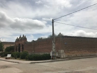 Capilla del Cristo de Trabancos