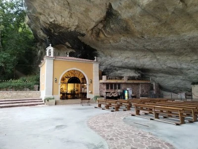 Santuario Virgen de la Cueva