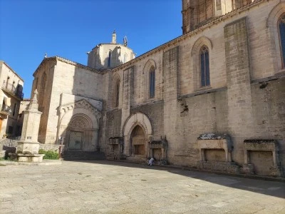 Vallbona de les Monges (Santa Maria de Vallbona )