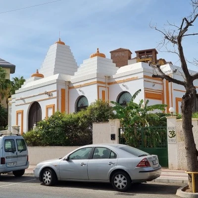 Templo Hindú de Benalmádena