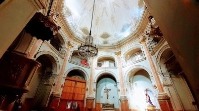 Capilla del Ecce-Homo