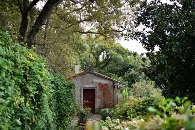 Capela do San Lázaro das Barrosas