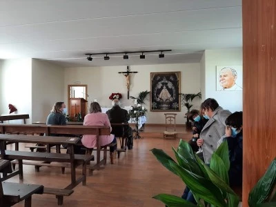 Capilla del Señorío de Illescas
