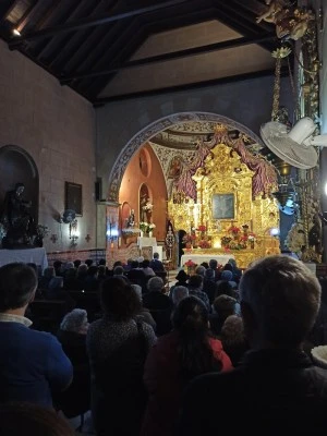 Capilla del Stmo. Cristo de la Cárcel
