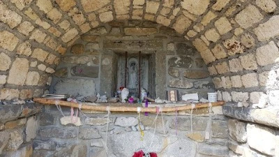 Capilla del Zoque de Santa Elena