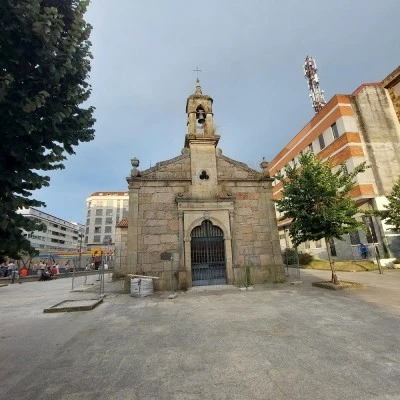 Capela do Santísimo Cristo da Agonía