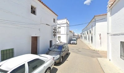 Capilla hornacina de la Santa Cruz