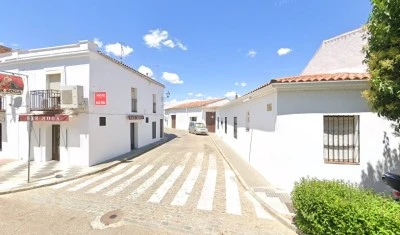 Capilla hornacina del Cristo de Llerena