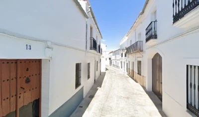 Capilla hornacina del Cristo del Carbón