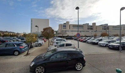 Capilla Hospital Universitario de Fuenlabrada