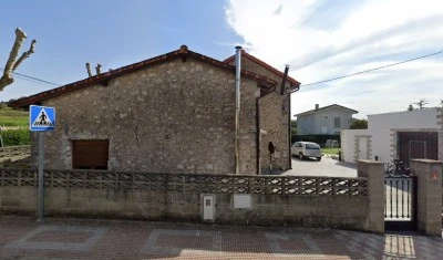 Capilla iglesia La Virgen de Solares