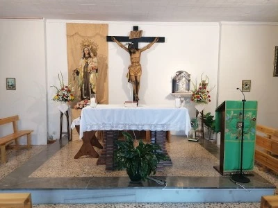 CAPILLA LOS MARINOS