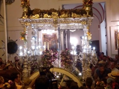 Capilla Ntra. Sra. del Rosario