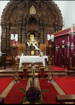 Capilla Nuestra Señora de las Angustias