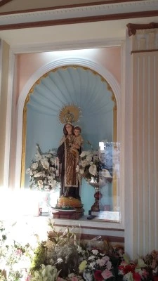 Capilla Nuestra Señora Del Carmen