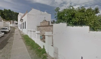 Capilla sin reformar