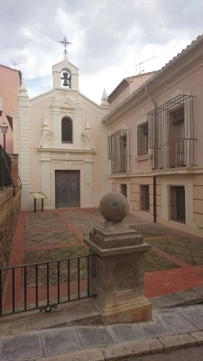 Capilla Virgen de Gracia