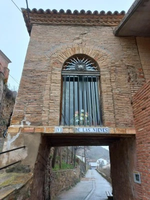 Capilla Virgen de las Nieves