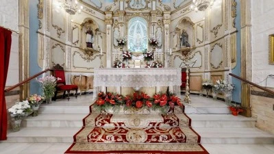 Capilla Virgen de Loreto