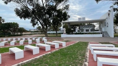 Capilla Virgen De Los Vientos