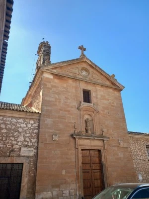 Carmelitas Descalzas