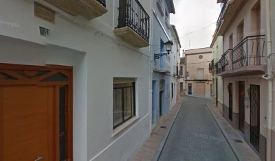 Casa Abadía