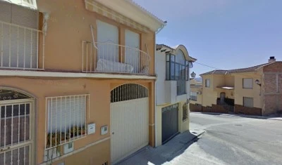 Casa Cofradía Ntra Sra de las Angustias