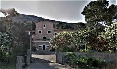 Casa de Espirutualidad de Son Fe