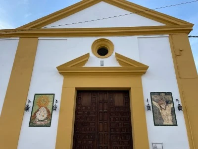 Casa hermandad de la Vera-Cruz