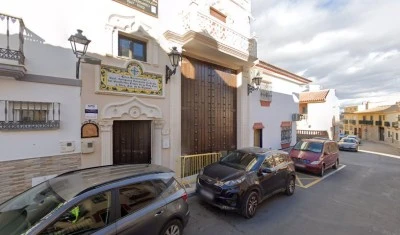 Casa Hermandad de Veracruz y Soledad